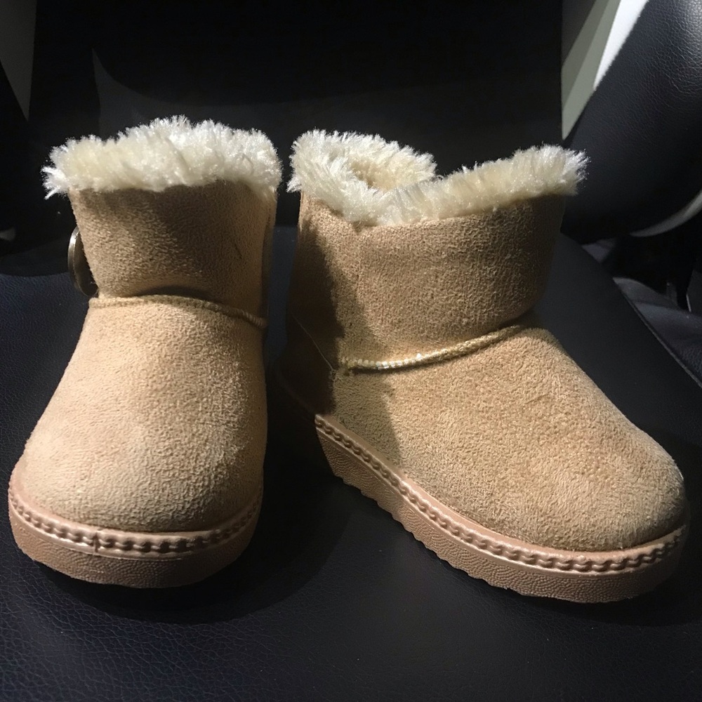 Baby BearPaw Boots